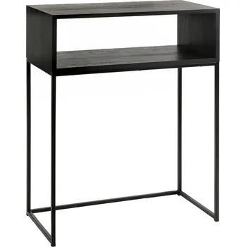 Konzolový stolek stůl TOKIO 60x30x80 Černá - POMAX