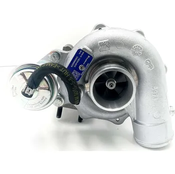 Turbodmychadlo Turbodmychadlo, systém nabíjení F1AE0481 - Daily KKK Borgwarner