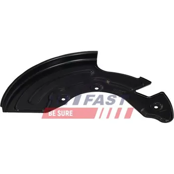 Brzdový kotouč Kryt kotouče brzd vw passat b5 96> přední pr WFT04100