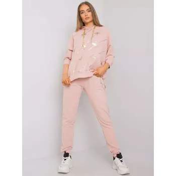 Souprava RV KMPL 6871.37 světle růžová S/M