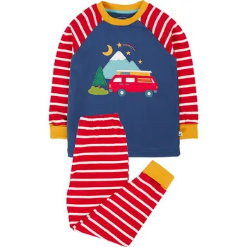 Chlapecké pyžamo Frugi Bunt 8514673 98