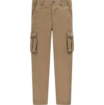 Chlapecké kalhoty Levi's Kids Hellbraun 4314759 116