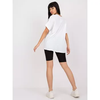 Dámské tričko Tričko DHJ TS 6860.26X oranžová jedna velikost