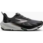 Brooks Ghost Trail W, Poppy Seed/Black/Pink - dámské běžecké boty UK7/US9/EU40,5 + Doprava zdarma