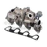 Ventil EGR Tourneo Connect 1.8 TDCI - P7P/BHP Pierburg