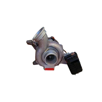 Turbodmychadlo Turbodmychadlo, nabíjecí systém GTB1749VK - Sprinter 3/5T E4 reman s těsněním Garrett