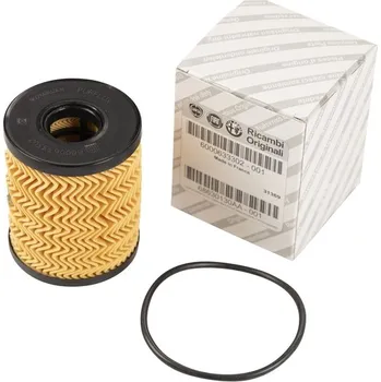 Auto-moto Olejový filter fiat panda 03> vložka WOR 6000633302