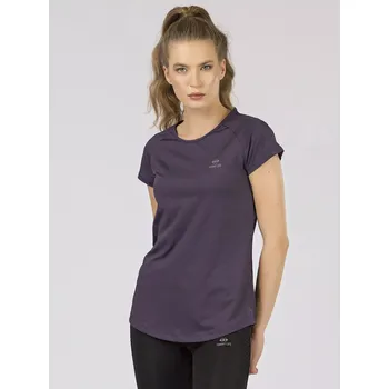 Dámské tričko Tričko 298 TS TL 97101.03X tmavě fialová S