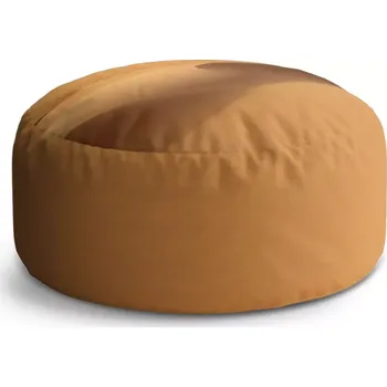 Taburet Sablio Kulatý taburet Circle Písečné duny: 38x48 cm - Sablio