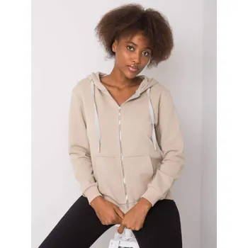 Dámská mikina RV BL 5769.99P béžová S