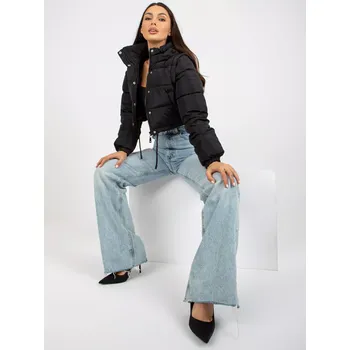 Dámská bunda NM KR D2 3869 11P černá XL