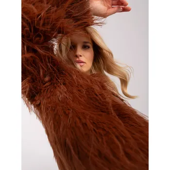 Bunda AT KR 2359.96P tmavě oranžová S/M