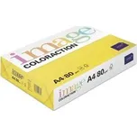XEROX Antalis Papír Image Coloraction Sevilla - sytá žlutá (IG50) A4 (80g/500ks) 382042
