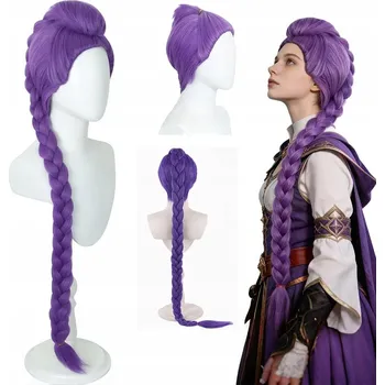 Karnevalový kostým Hunters RUMI Cosplay Paruka Halloween Kostým 107 cm