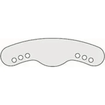 Vyšetřovací rukavice Falcon Matrice Ivory – figura 16, balení 12 ks