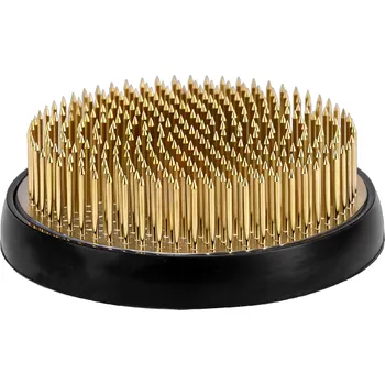 Blomus HARI stojan na květiny 8 cm kulatý zlatý