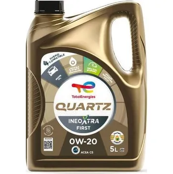 Motorový olej TOTAL QUARTZ INEO FIRST 0W-20 / 5L