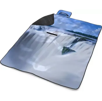 deka Sablio Plážová deka Vodopád 3: 200x140 cm