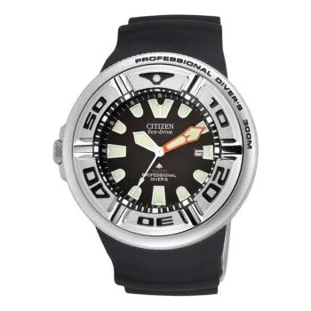 Hodinky Pánské hodinky Citizen Promaster Professional Diver Eco-Drive BJ8050-08E