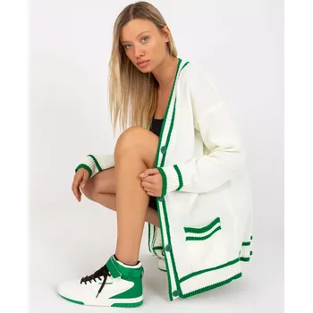 Dámský svetr Dámský svetr LC SW 0333 okrový jedna velikost