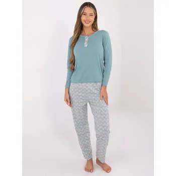 Pyžamo DU PI FP 002.87 mint L