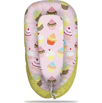 Hnízdečko pro miminko Sablio Hnízdečko pro miminko Muffiny