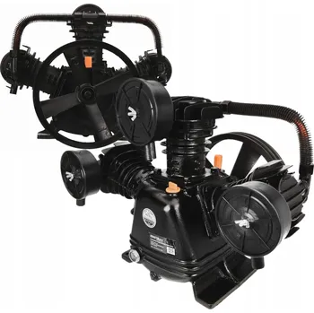 Kompresor Kompresor Kraft&Dele pístový kompresor 3 kW 360 l/min 8 bar model KD1405