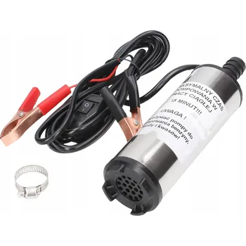 Čerpadlo Ponorné čerpadlo na naftu 12V, 50 mm EL.515