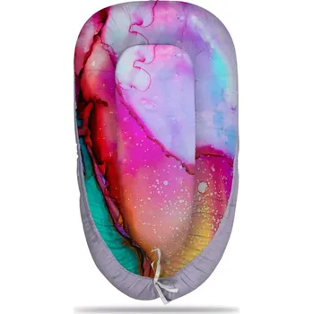 Hnízdečko pro miminko Sablio Hnízdečko pro miminko Barvičky