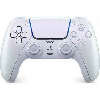 Gamepad Sony Bezdrátový ovladač DualSense pro PS5 Chroma Pearl PS711000050600