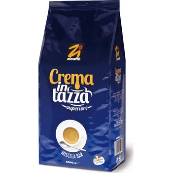 Káva Káva Zicaffe Crema In Tazza superiore 1000 g
