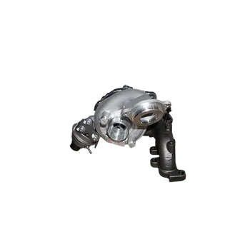 Turbodmychadlo Turbodmychadlo, systém přeplňování GTC1244MVZ - golf vi 1.6 tdi euro 5 Garrett