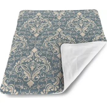 Dětská deka Sablio Dětská deka pro miminko Zámecká noblesa - 80x100 cm