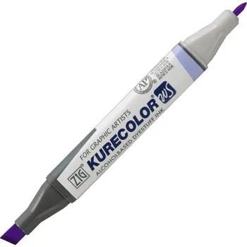 Kancelář KURETAKE ZIG Kurecolor Twin, 634 Light Violet