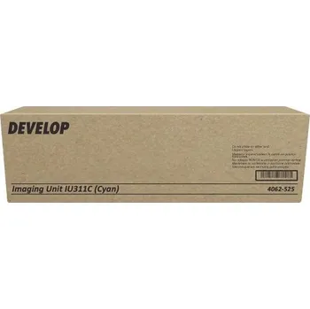 Tiskový válec Develop IU-311C 4062525 azurová (cyan) originální válcová jednotka