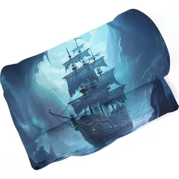 deka Sablio Deka Plachetnice v průrvě - 150x120 cm