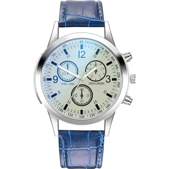 Hodinky Luxusní pánské hodinky ocelové | pánské doplňky - C11