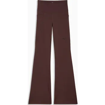 Dámské oblečení PUMA LEGÍNY TAD ESSENTIAL HW BOOTCUT 52590213 vel. XL