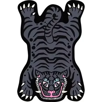 Koberec Koberec tygr protiskluzový | rohož - SJR3 , 60X90CM (2X3FT)