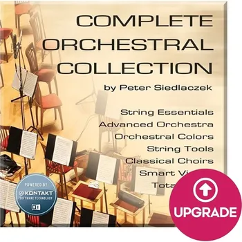 Software Best Service Complete Orchestral Collection Update (Digitální produkt)