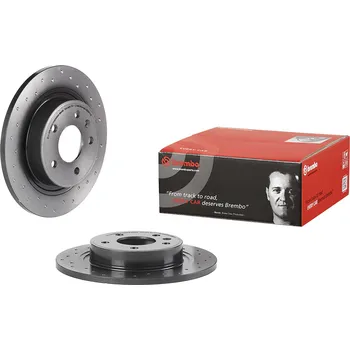 Brzdový kotouč Brzdový kotouč BREMBO 08.B351.1X