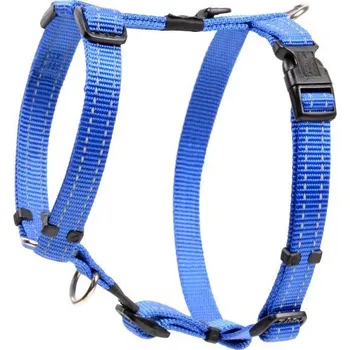 Rogz Utility Classic postroj modrý vel. S