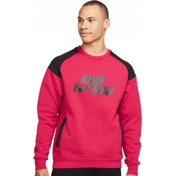 Pánská mikina Pánská mikina Nike NIKE JORDAN JUMPMAN FLEECE velikost M