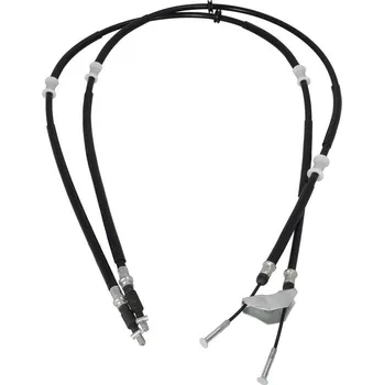 Lanko parkovací brzdy Tažné lanko, parkovací brzda KAMOKA 1190409