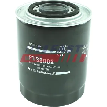 Olejový filtr Olejový filtr Fast Original FT38002