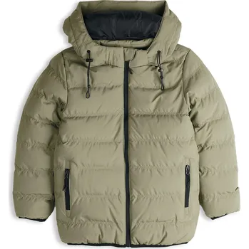 Chlapecká bunda GATE Prošívaná zimní bunda s kapucí 5Y 825-0363/476