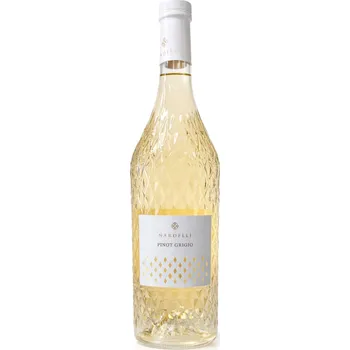 Víno Nardelli Diamond Pinot Grigio 2024 IGP, 0,75l