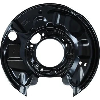 Brzdový kotouč Ochranný plech proti rozstřikování, brzdový kotouč KAMOKA 1180080