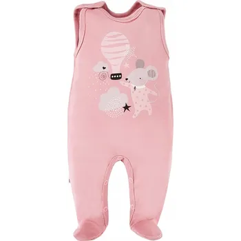 Dupačky Bavlna overal Eevi kojenecké velikost 62