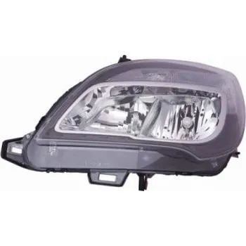 Přední světlomet Světlomet ABAKUS 442-1184LMLDEM2